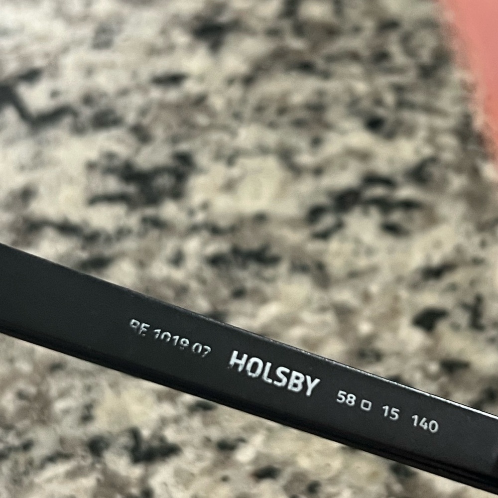 Revo Holsby Tortoise Sunglasses - Picture 4 of 7